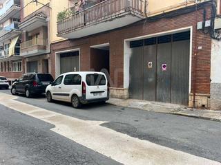 Parking coche en Calle toledo 16 16