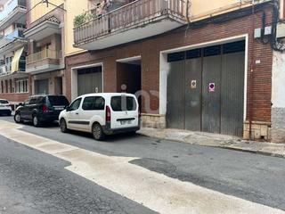 Autoparkplatz in Calle toledo 16 16