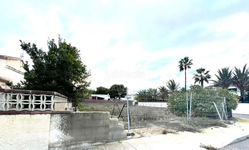 Foto 5f373048-3394-46d8-9e32-a6d2ce07e9ce. Terrain résidentiel dans calle bequessina 14 14 dans Amposta