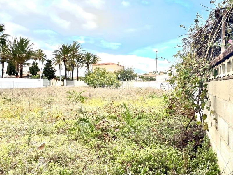 Foto addb0f7b-cc9b-45bf-8c79-32a174b42415. Terrain résidentiel dans calle bequessina 14 14 dans Amposta