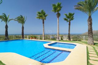 Flat in Pedreguer