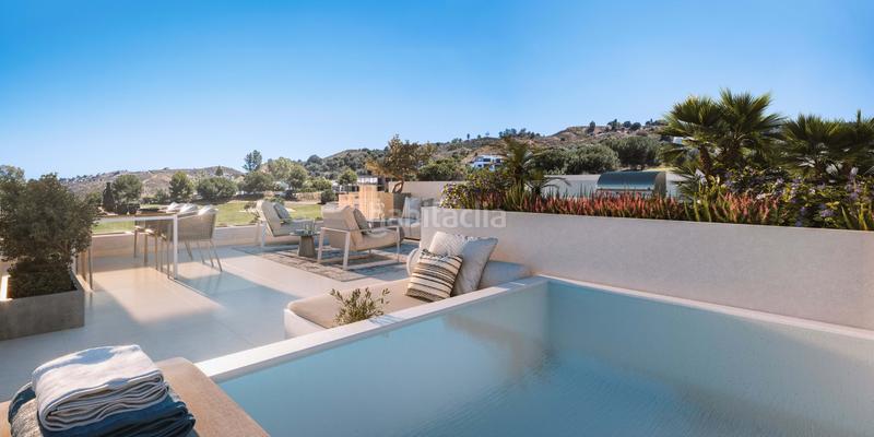 Foto a27067c8-a646-428d-9cc6-10c8c441771a. House with pool in El Faro de Calaburra - Chaparral Mijas