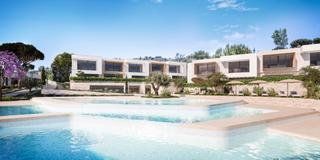 Haus in El Faro de Calaburra - Chaparral