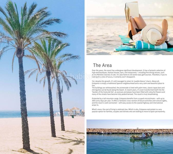 Foto 617b74aa-d633-4152-a9cd-61e5f204c96b. Etagenwohnung mit pool in Parque Central Estepona