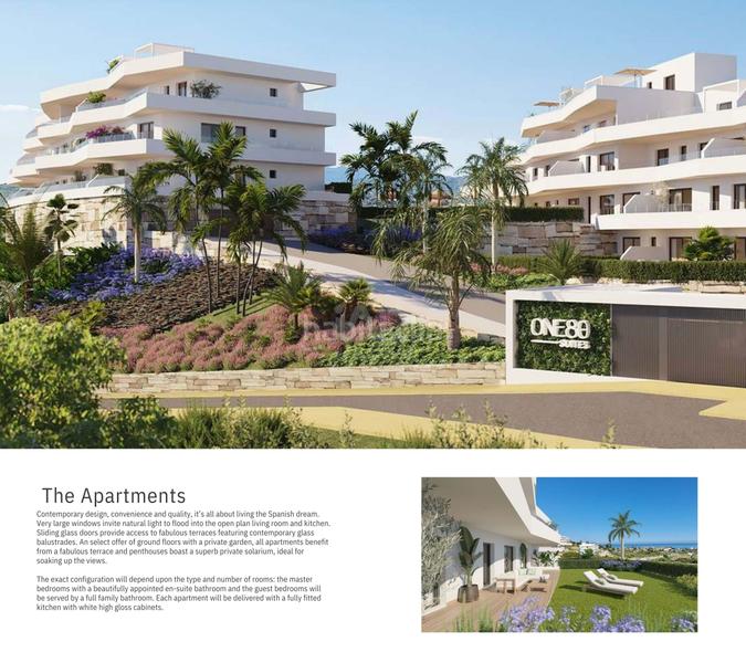 Foto b6b7af6c-2549-4dae-bfaf-f5f35a92842e. Etagenwohnung mit pool in Parque Central Estepona