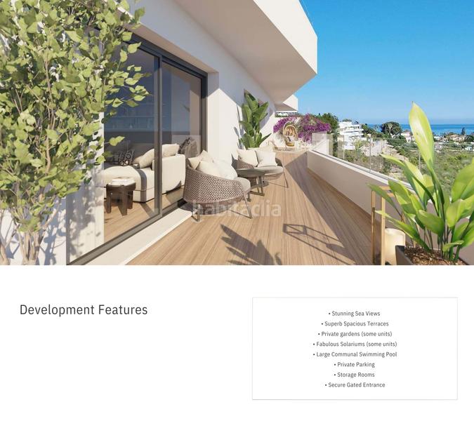 Foto 87649228-43ac-40df-ad03-2598bb219599. Flat with pool in Parque Central Estepona