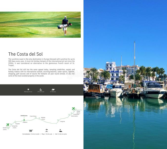 Foto ac57aa63-cd7f-424b-bb35-68d5c5ff86ae. Pis amb piscina a Parque Central Estepona