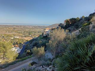 Terrain résidentiel à Pedreguer