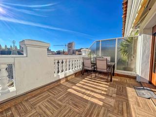 Penthouse in Plaza mayor 14 14