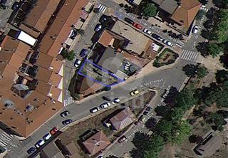 Terreno residencial en Meco pueblo
