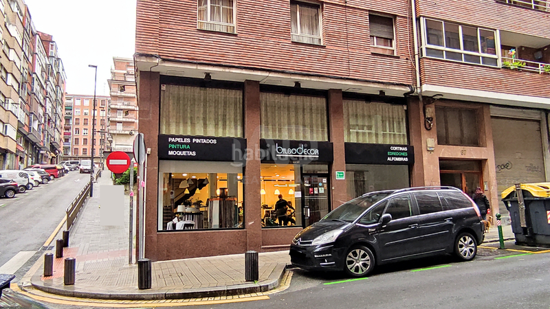 Foto 4fd609f7-d64d-45fb-b16a-d9bbda5ad149. Business premise in Santutxu-Basarrate Bilbao