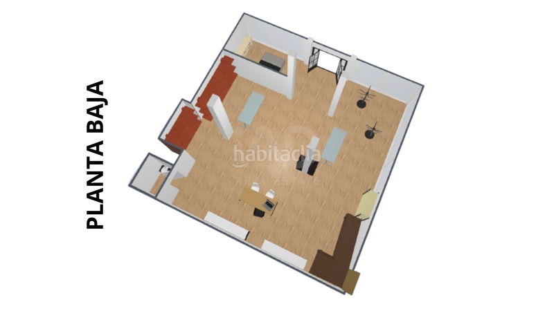 Foto 4beedf79-7d5a-4deb-99d3-f34002187f5e. Local comercial a Santutxu-Basarrate Bilbao