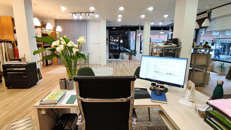 Foto a382b9f2-dfd4-407e-bbee-f80284e08375. Local comercial a Santutxu-Basarrate Bilbao