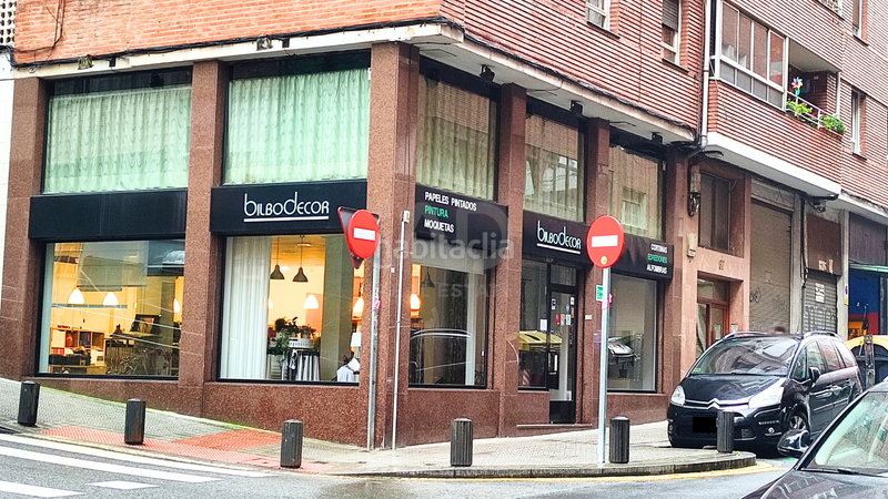 Foto ae62f571-e727-40d0-930e-5d0416e0043a. Local comercial a Santutxu-Basarrate Bilbao