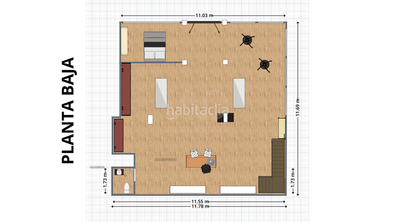 Foto c44b9e2f-1f4c-4dbb-af20-f8f69999005e. Local comercial a Santutxu-Basarrate Bilbao