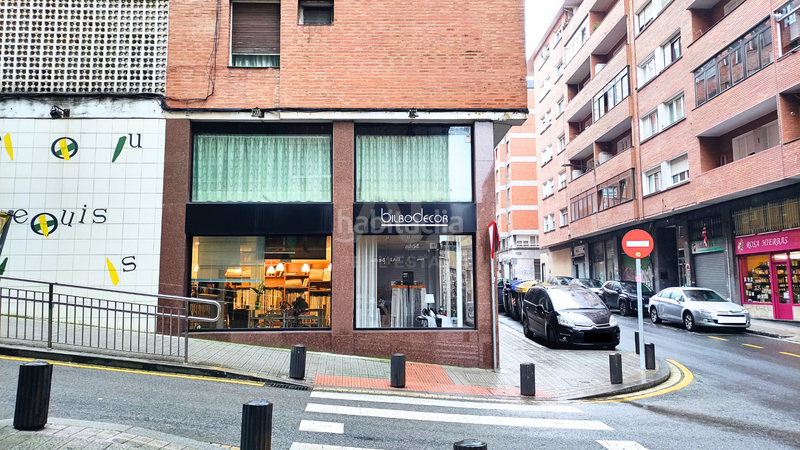 Foto 179c3721-dff2-4c91-9fd5-3aff52420e08. Locale commerciale in Santutxu-Basarrate Bilbao