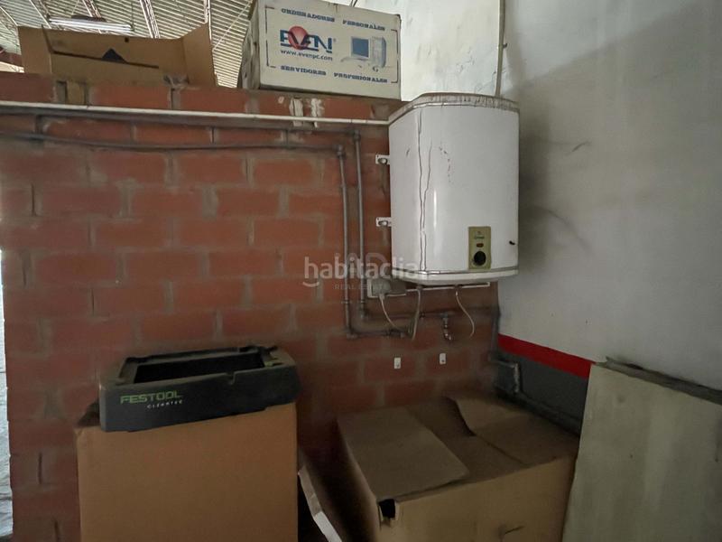 Foto 21b8e225-cd38-4248-a1ff-67f571f4728a. Geschäftsraum in carretera villaroañe 16 16 in Puente Castro León