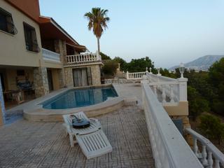 House in San Rafael - Nucia Park