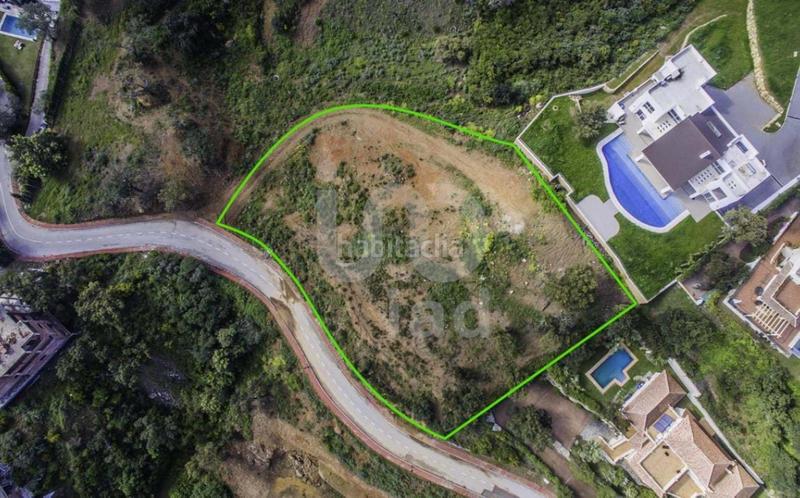 Foto a90274f8-a555-4120-ba8d-2f772edba2cf. Terreny residencial a Ojén