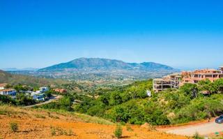 Wohngrundstück in Ojén