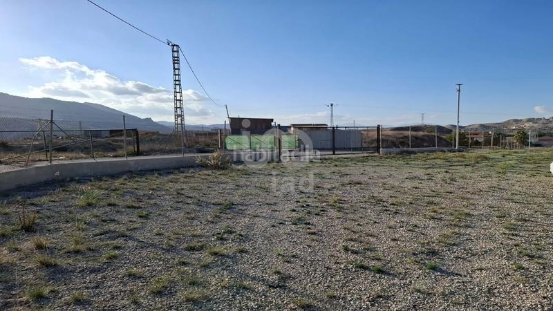 Foto 01c20b46-0a97-4a2e-b828-9f8d6a7e99b0. Alquiler terreno residencial en El Río Lorca