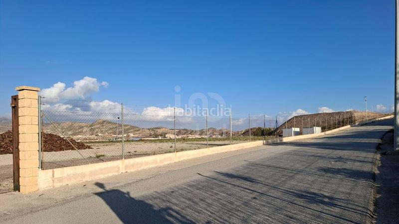 Foto 045ed472-9b63-4a8e-8a09-789f0c3a30ce. Alquiler terreno residencial en El Río Lorca