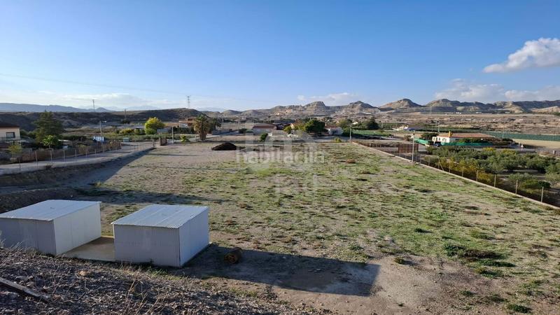 Foto 678f786f-a2fd-4d0d-9653-a672346b0c9f. Alquiler terreno residencial en El Río Lorca