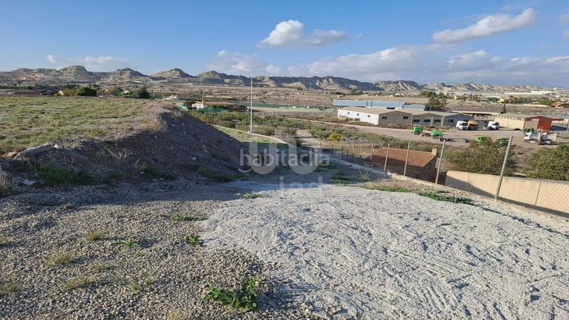Foto 686d344a-98d1-451a-a356-3dbf0a529de9. Alquiler terreno residencial en El Río Lorca