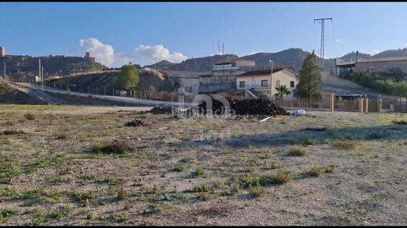Foto 222f0e9c-3e8e-41dd-9bb3-9ef0cd462e7f. Affitto terreno residenziale in El Río Lorca