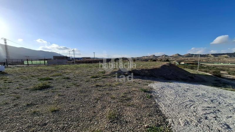 Foto a30d50ba-3fcd-4fa4-a48a-8ea891016503. Affitto terreno residenziale in El Río Lorca