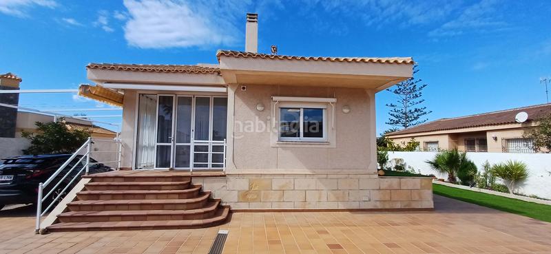 Foto 270e4da3-6e37-4222-859f-ea0d71143ee6. House with parking pool in Entremares Manga del Mar Menor (La)