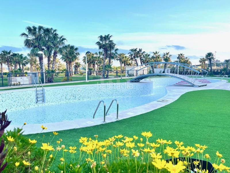 Foto 20e590f8-78dc-485a-9517-7e0c337d7ca4. Appartamento con riscaldamento parcheggio piscina in Oropesa del Mar