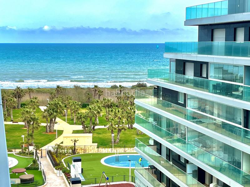 Foto 40416cfd-0a80-4337-902a-2f29709f876f. Appartamento con riscaldamento parcheggio piscina in Oropesa del Mar