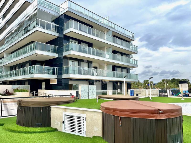 Foto b3fc9040-1e28-48b5-b365-191fb5d1e006. Appartamento con riscaldamento parcheggio piscina in Oropesa del Mar
