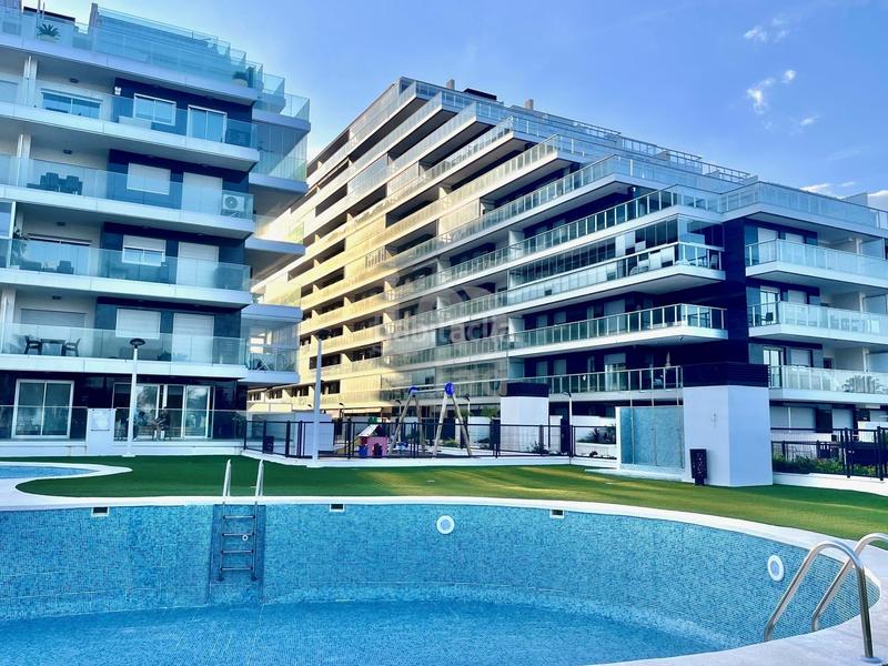 Foto 2b09ff9b-b8cb-4b27-92df-9f44dccf9daa. Piso en Cala Blanca Oropesa del Mar