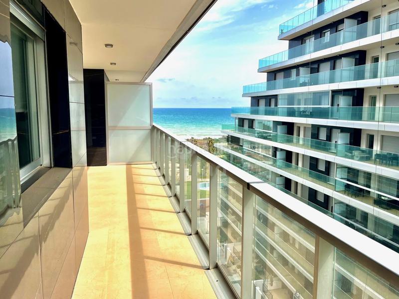 Foto eebeae41-d1ba-410a-9150-a92756052f66. Piso en Cala Blanca Oropesa del Mar