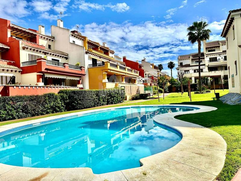 Foto febbc519-dd95-4f6f-98a7-c86c3e1af4ac. Piso en Costa Esuri Ayamonte