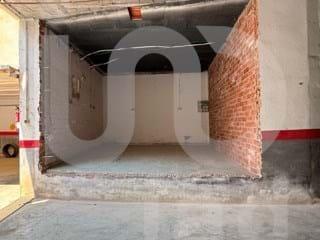 Aparcament cotxe a Torreforta