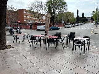 Local commercial à Sant Adrià Nord