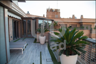 Penthouse in Sant Pau