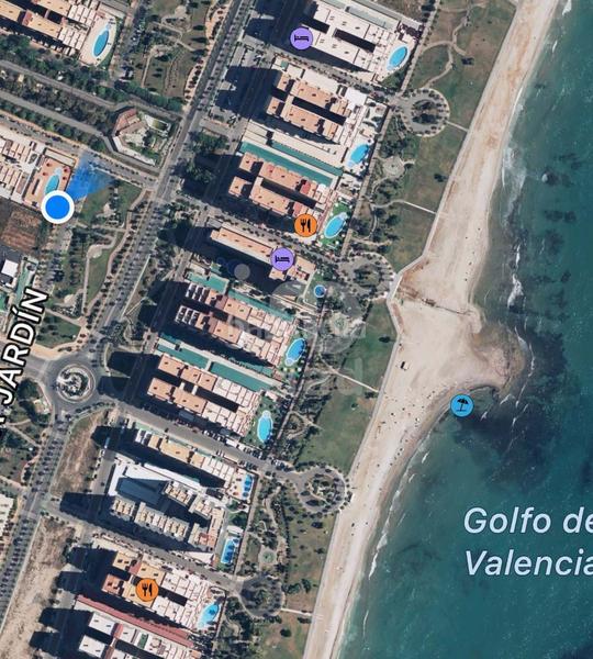 Foto ff72d357-a514-4784-9d7a-de26e94d34cb. Pis amb calefacció aparcament piscina a Playa Coral - Torremar Oropesa del Mar