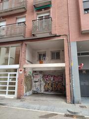 Aparcament cotxe a El Clot