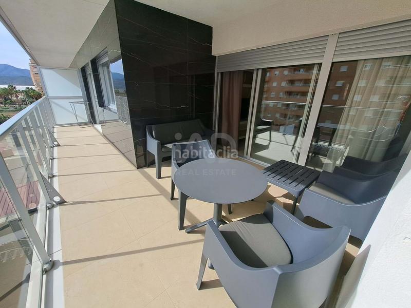 Foto dd9f9dca-614d-4ced-910c-032a45addcbc. Appartamento con parcheggio piscina in Sol Park Oropesa del Mar