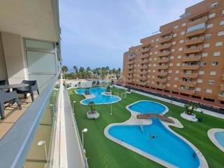 Appartement à Sol Park