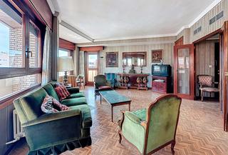 Flat in Paseo Independencia
