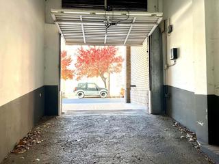 Parking voiture à Centre
