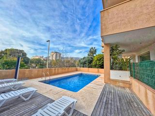 Appartement à Canuta