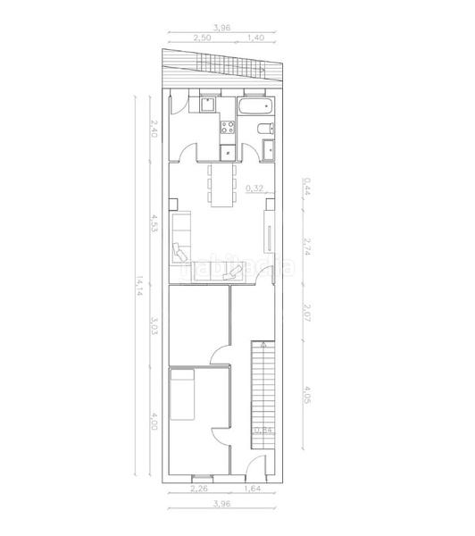 Foto 0ca84b18-f610-4fb8-ae28-fd82965a0ac8. Casa in Eixample Sant Feliu de Guíxols