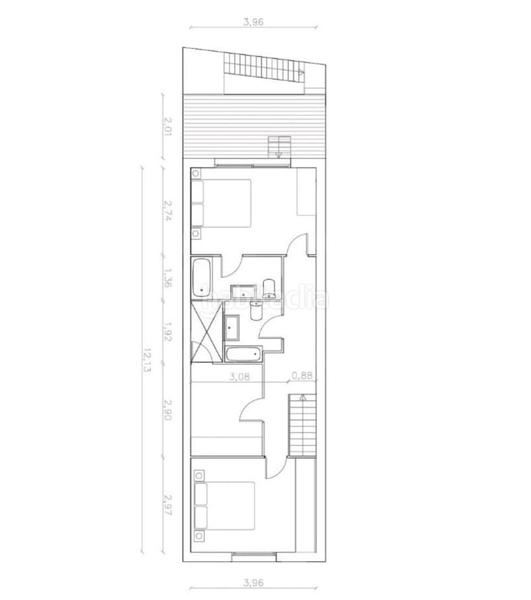 Foto 36a30dab-5138-495e-9f39-6c926cff1f13. Casa in Eixample Sant Feliu de Guíxols