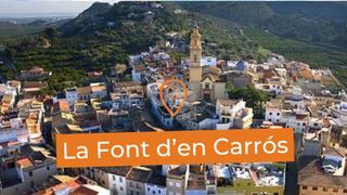 Appartamento in Font d´en Carròs (la)